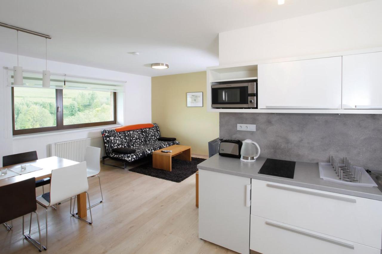 Apartman Stara Skola Vysoke nad Jizerou Exterior photo