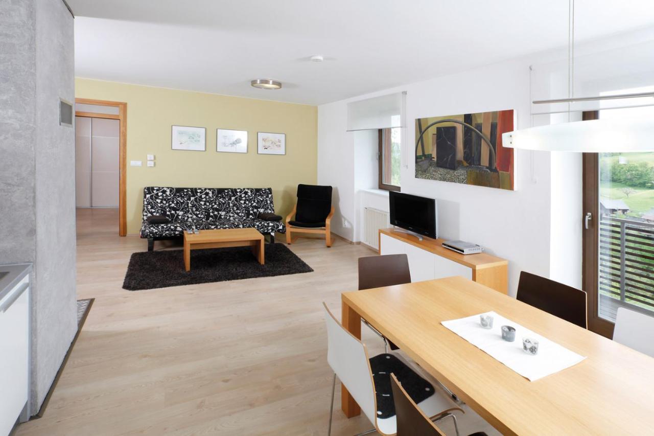Apartman Stara Skola Vysoke nad Jizerou Exterior photo