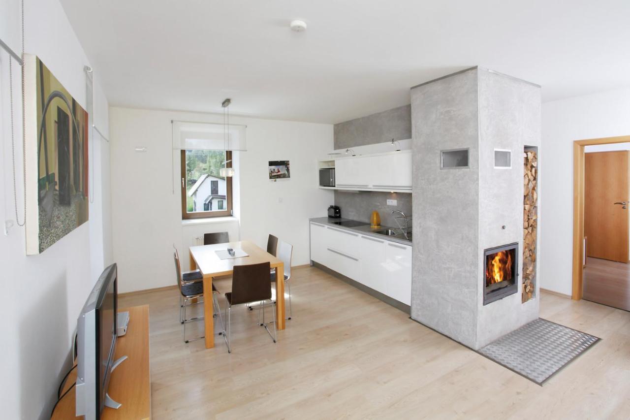 Apartman Stara Skola Vysoke nad Jizerou Exterior photo