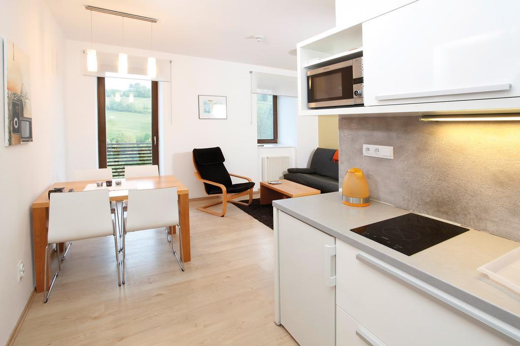 Apartman Stara Skola Vysoke nad Jizerou Room photo