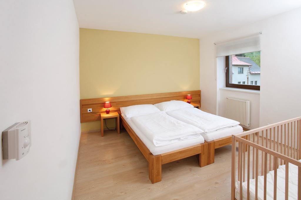 Apartman Stara Skola Vysoke nad Jizerou Room photo