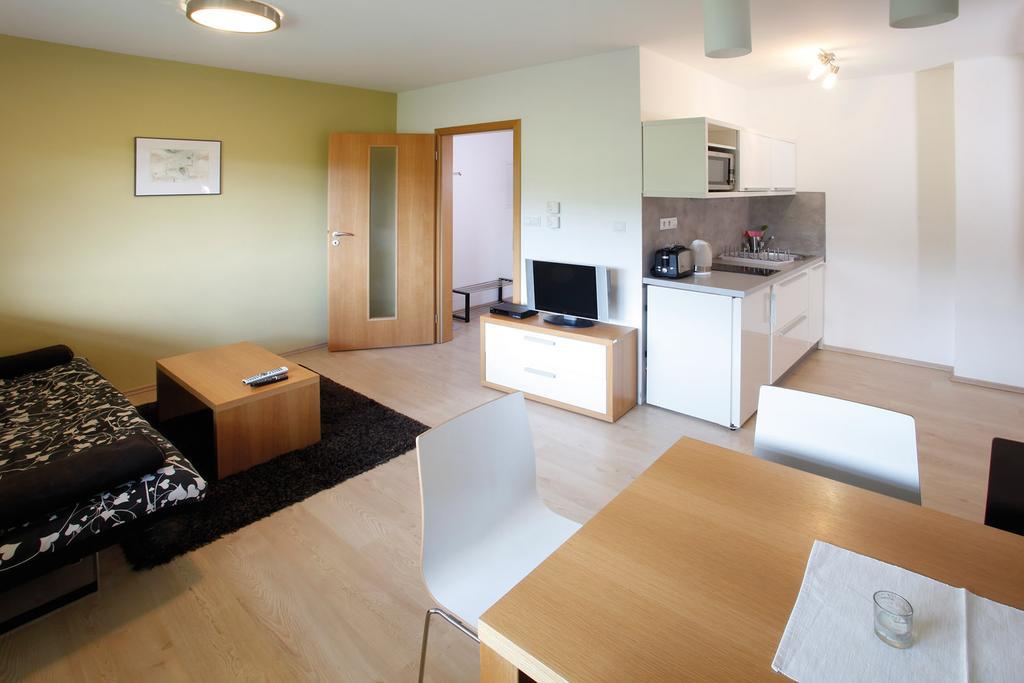 Apartman Stara Skola Vysoke nad Jizerou Room photo